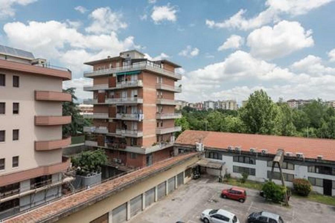 Casa Diana Appartement Florence Buitenkant foto